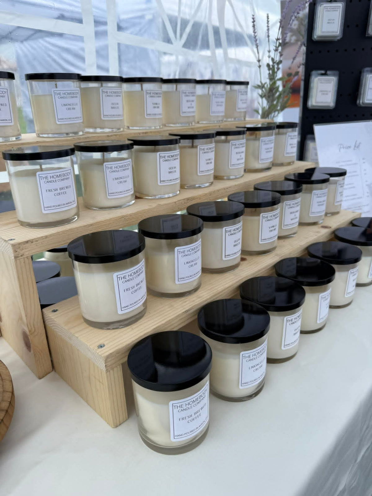 8 oz. Candles